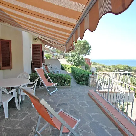 Antonella Lägenhetshotell Capoliveri (Isola d'Elba)