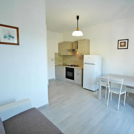 Antonella Lejlighedshotel 3*