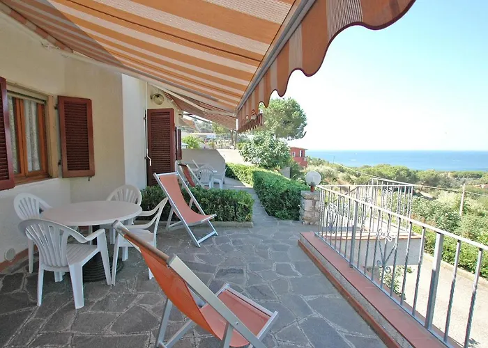 Antonella Aparthotel Capoliveri (Isola d'Elba)