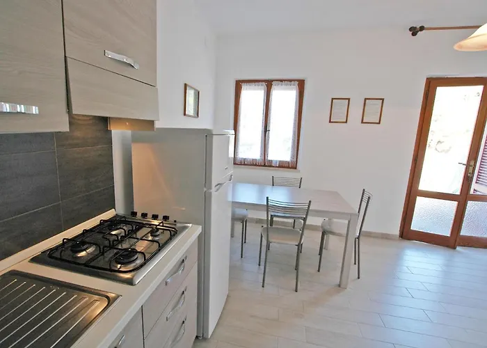 Antonella Apartmanhotel Capoliveri